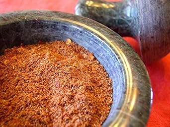 Chile Pepper Salt from the Seasoned Sea Salts Collection by Merchant Spice Co.