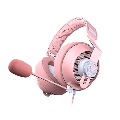 Cougar Phontum S Pink Universal Gaming Headset