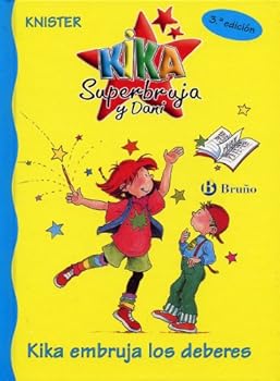 Kika embruja los deberes (C...