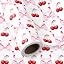 Coquette Cherry Bow
