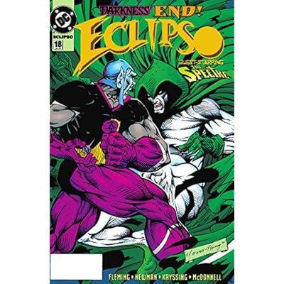 Eclipso (1992-1994) #18