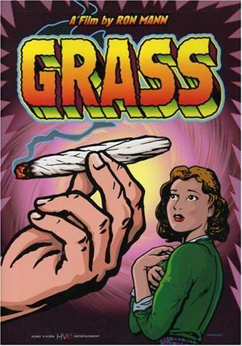 Grass [DVD] B0000633SE Book Cover