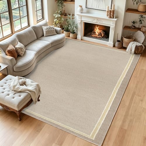 Tapis d’intérieur et d’extérieur géométrique effet vieilli
