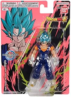 Dragon Ball Bandai Evolve Figures Super Saiyan God Super Saiyan Vegito Super Saiyan God Super Saiyan Vegito Action Figure 17cm Articulated Figure Bandai Dragon Stars, 36281