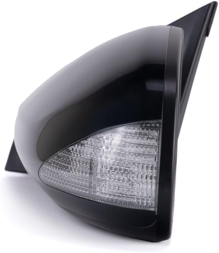 For 2005 2006 2007 2008 2009 2010 Scion tC Door Mirror Driver Side | Paint To Match | Power | Non-Heated | w/Signal Indicator | Replacement For 8794021190C0 | SC1320102