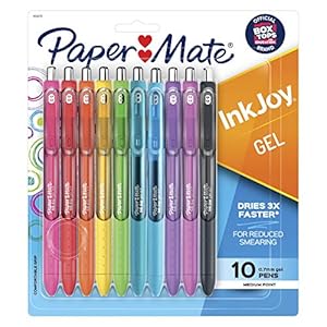 Paper Mate Gel Pens | InkJoy Pens, ...
