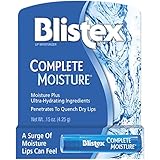 Blistex Complete Moisture, .15-Ounce Tubes (Pack of 12)