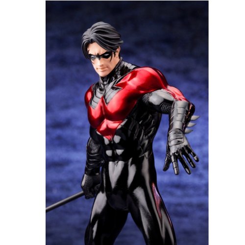 Kotobukiya Dc Comics Nightwing New 52 Artfx+ Statue #TOP7