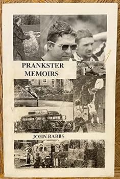 Paperback Prankster Memoirs Book