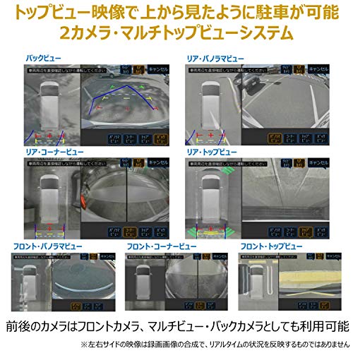 最安値 Alpine Hce C4000d Al2 2カメラ マルチトップビューシステム アルファード マイナーチェンジ後 専用 バックカメラの価格比較