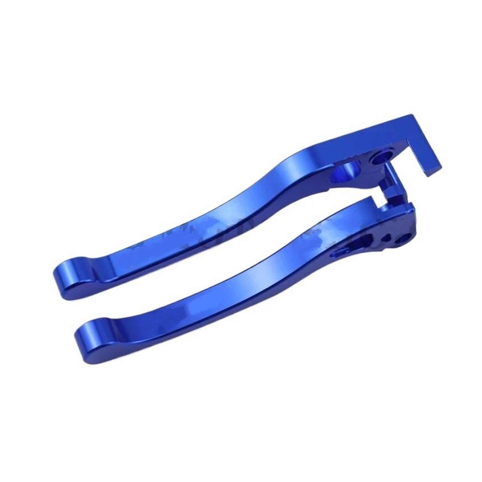 Qaevtealj Blue2 Motorcycle Clutch Levers Motorcycle Accessories Clutch Brake Levers Fit For Dio 50 Zx50 Af18 Af28 Af34 Af35 Dio 50 Disc Brake(Blue2)