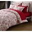 Ceramic Red Flower
