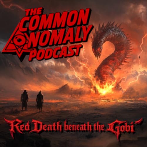 Red Death beneath the Gobi