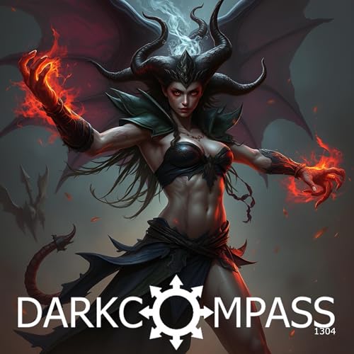 DarkCompass: The Thrill and Chaos of Witchcraft