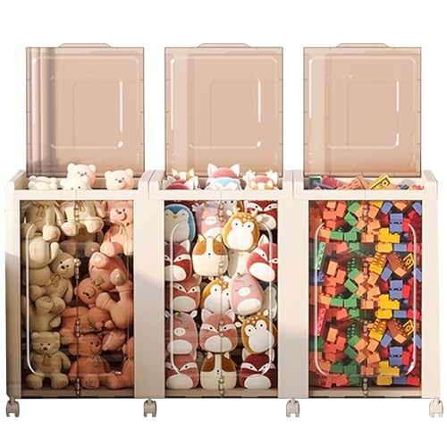 Cube de rangement pliable grande capacité pour stopper le désordre - 2