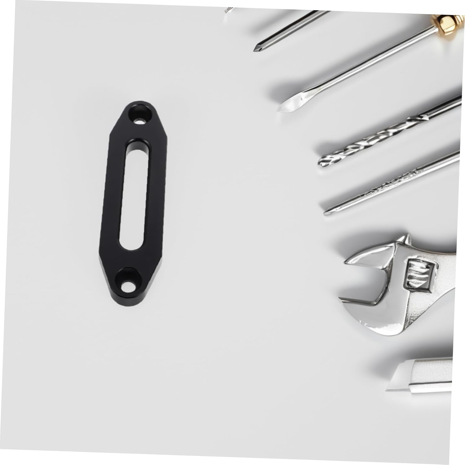Hawse Fairlead for Towing Accessory Fit for Offroad Vehicles Construction for Heavy Loads for Outdoor Adventures and