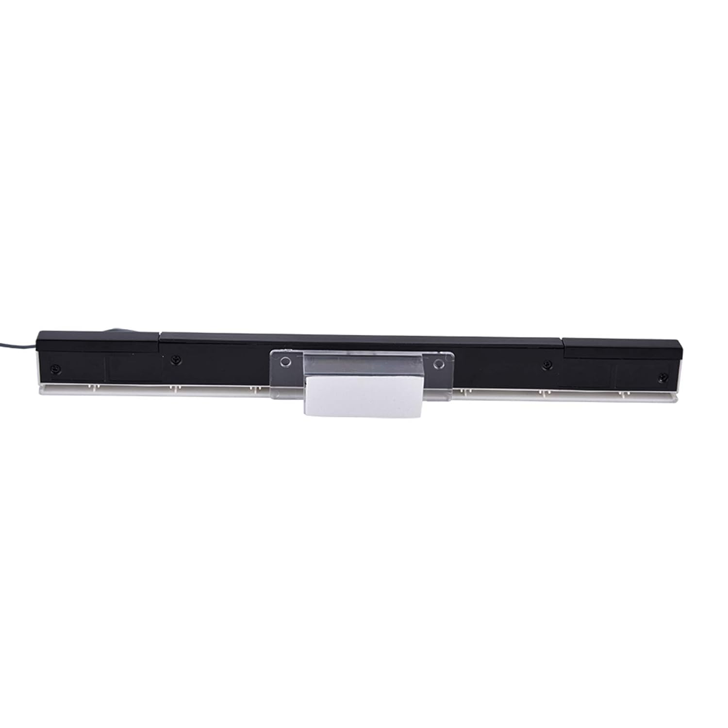 Wired Infrared Sensor Bar, IR Signal Ray Wired Sensor Bar/Receiver for Nintendo Wii, Plug and Play