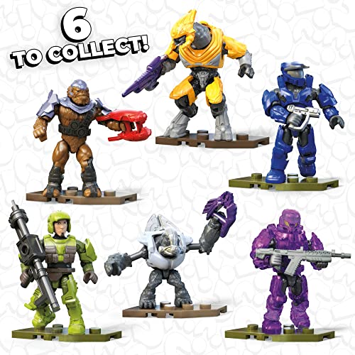 Halo Wars Halo Mega Construx Grunt Goblin Mega Bloks Halo Strike