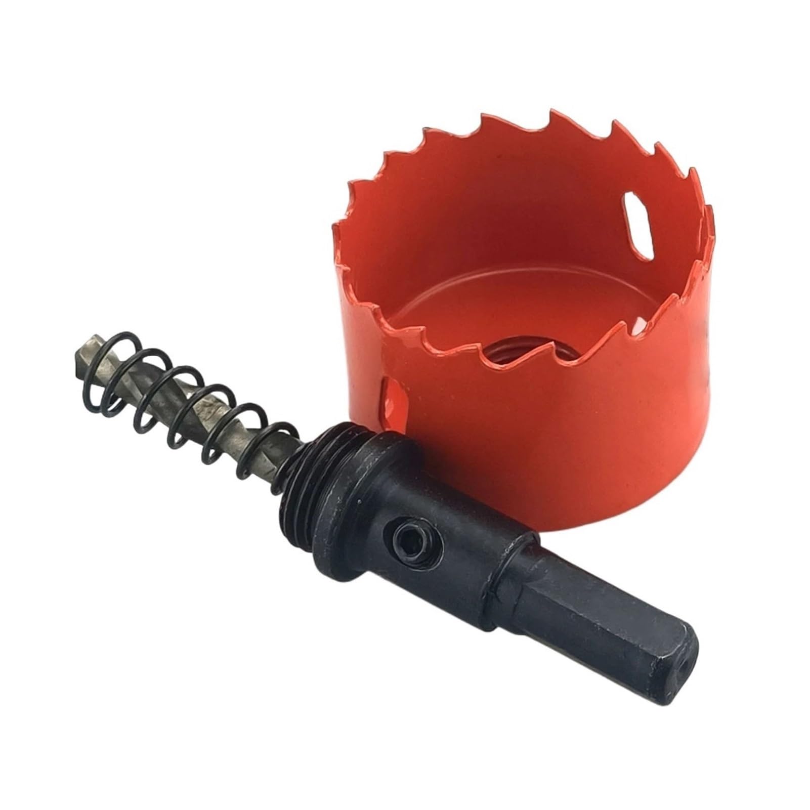 Sega a tazza bimetallica M42 da 16-200 mm, taglierina for metallo, alluminio e legno(125mm)