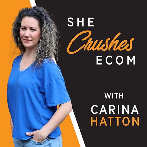She Crushes ECom cover art
