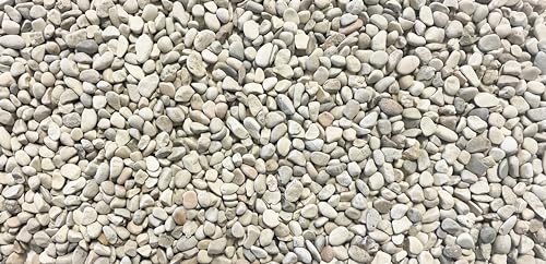 Aqua Natural Iwagumi Pebble - Nile 7.7lb - Ultra Premium Substrate for aquascaping, Aquariums, vivariums and terrariums - Thumbnail 2