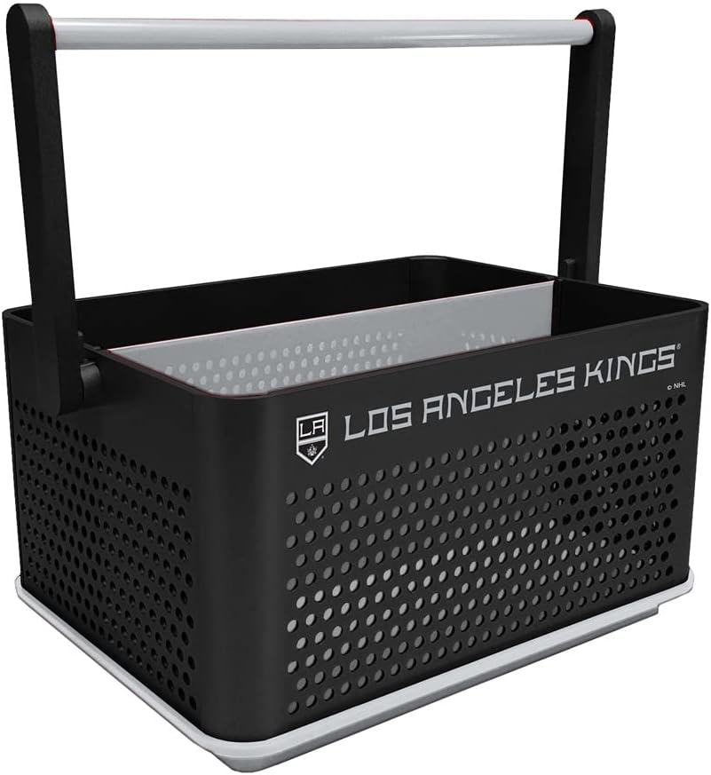 The Fan-Brand NHL St. Louis Blues: Tailgate Caddy - Sports Team Bar Sign Décor: Home, Dorm, Garage, Office, Fan Cave