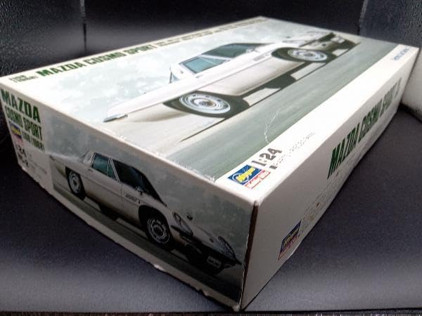 レア NOREVマツダ コスモスポーツ L 10B 1968年 ホワイト 【公式通販】