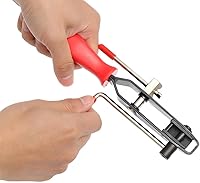 Vista 4 de BELOMI Alicates de abrazadera de arranque CV, kit de herramientas de bandas de abrazadera de oreja, alicates de eje de manguera automotriz