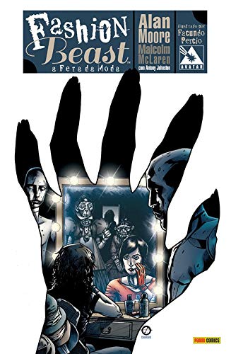 Fashion Beast: A Fera Da Moda