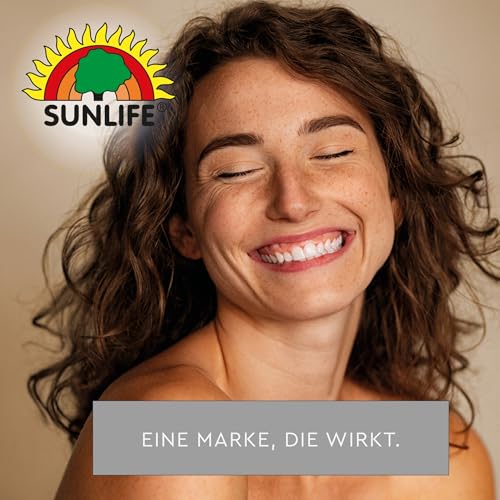 SUNLIFE Fenchelhonig AH 350 g - Sirup gegen Erkältung & Husten - Wirkstoff bitteres Fenchelöl - Hustenlöser für Kinder ab 1 Jahr - Fenchelhonig flüssig