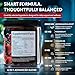 Ashwagandha Gummies – 120 Count - 2000 MG Ashwagandha Supplements with L-Theanine, GABA, Magnesium, Zinc & Vitamin D3 – Sugar-Free, Vegan, Non-GMO–Natural Support for Balance