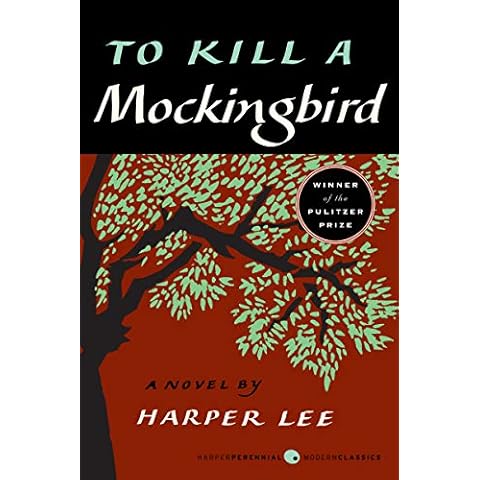 To Kill a Mockingbird Cover