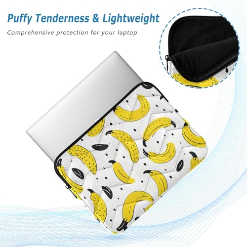 Funda para portátil 13-14 pulgadas blanca resistente y protectora miniatura 5