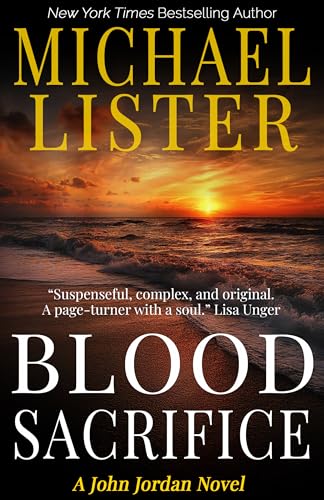 Blood Sacrifice (John Jordan Mysteries Book 4)