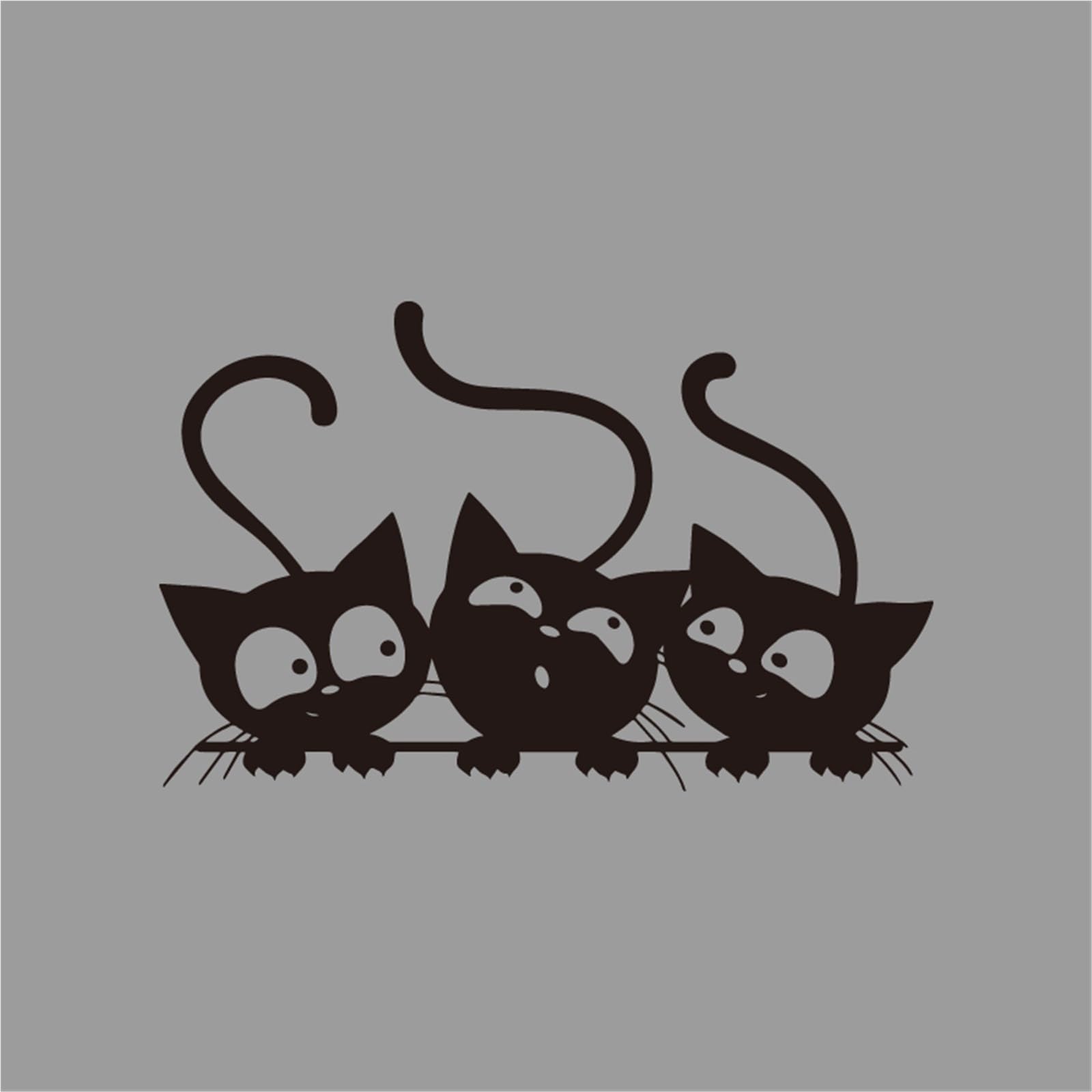 FGLFPXI Stickers for Cartoon Lover for Car Decals Bumpe Motorcycle Decorative Stickers