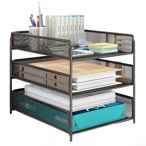 Estante de escritorio moderno minimalista