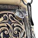 Zoom IMG-2 tandoor forno in argilla refrattaria Zoom IMG-2 tandoor forno in argilla refrattaria