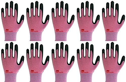 Lightweight nitrile work gloves supegrip200, 3d comfort stretch f…