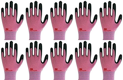 Lightweight Nitrile Work Gloves Sup…