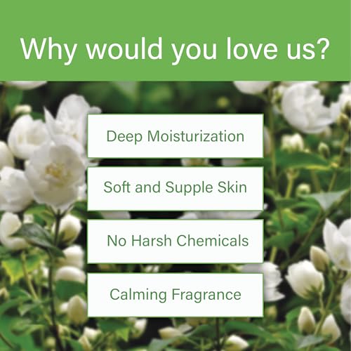 Image of Raissa Mysore Mallige Cream Soap, 125g (Pack of 6) | Natural Mysore Jasmine Extracts | Combo Pack for Soft & Glowing Skin | Alcohol-free fragrance | No Harsh Chemicals