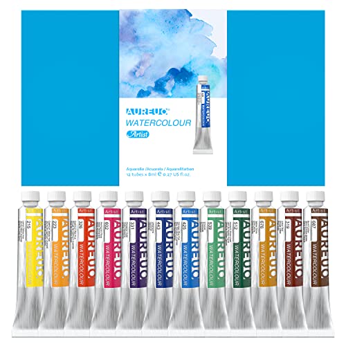 Top 10 Best Watercolor Artists On Youtube Reviews & Buying Guide