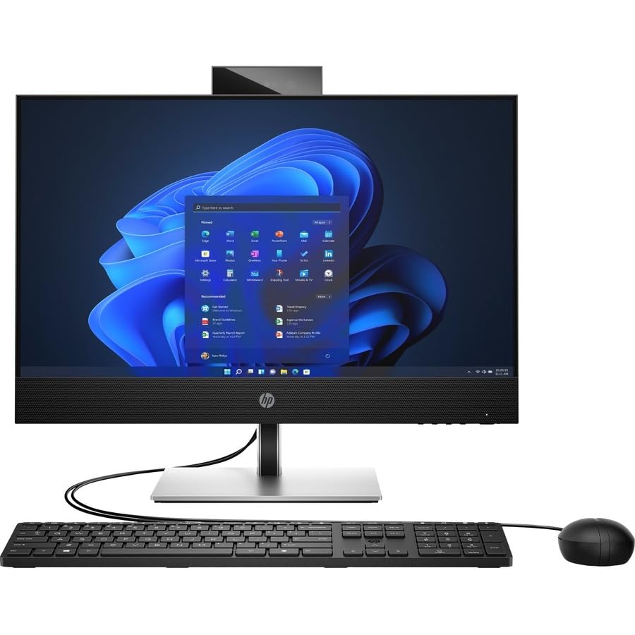 Amazon.com: HP ProOne 440 G9 All-in-One Computer - Intel Core i5