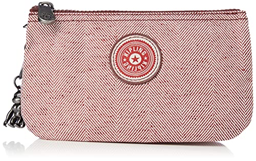 Nécessaire Kipling Creativity L Vermelho