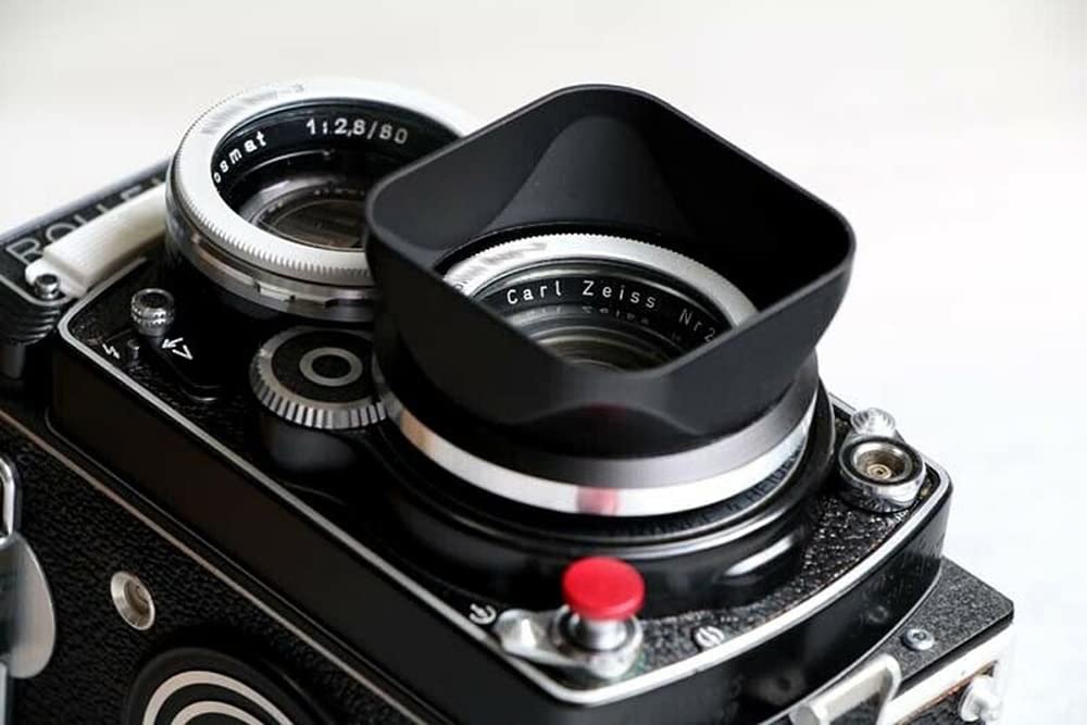 Microscope Lens Hood for 80 2.8F 2.8C 2.8D 2.8FX 2.8GX Camera