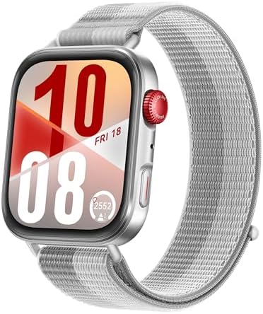 HUAWEI WATCH FIT 4 Smart Watch, up to 10 Days Battery Life, Bluetooth Call