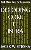 Decoding Core IT Infra: Tech Made Easy for Beginners (Essential IT Mastery Series)