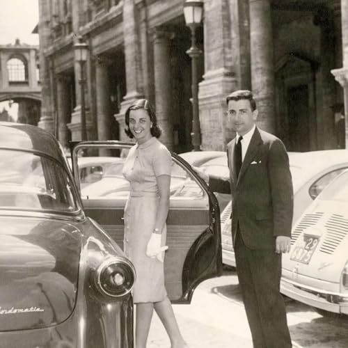 Jonathan Coleman on Nan and Gay Talese