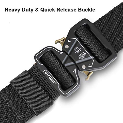 Fairwin Tactical Belt