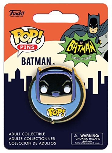 Funko Batman Classic 1966 TV Series Batman Pop! Pin