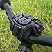 Kids Scooter Stem Handlebar Protective Cover, Prevent Collision Adjustable Kids Bicycles Chest Protector Pad, Black Kids Bike Chest Protector Pad